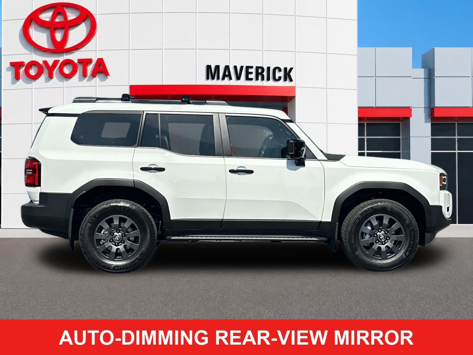 New 2027 Toyota Land Cruiser AWD/4WD image 6