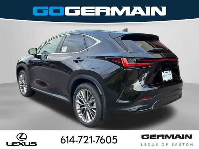 New 2026 Lexus NX 350 AWD w/ Luxury Package image 10