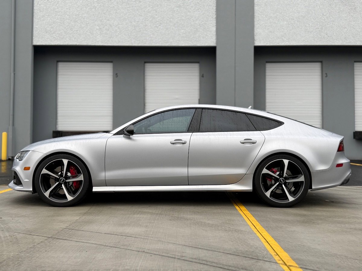 Used 2016 Audi RS 7 Prestige AWD/4WD image 6