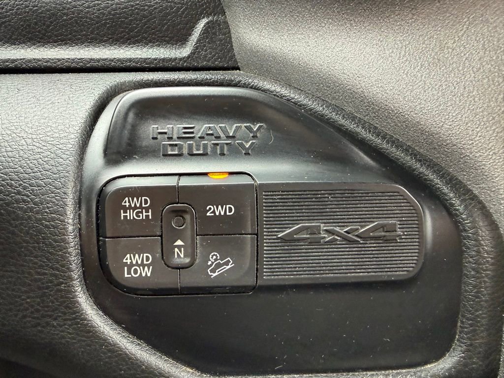 Used 2021 RAM 2500 Tradesman image 11