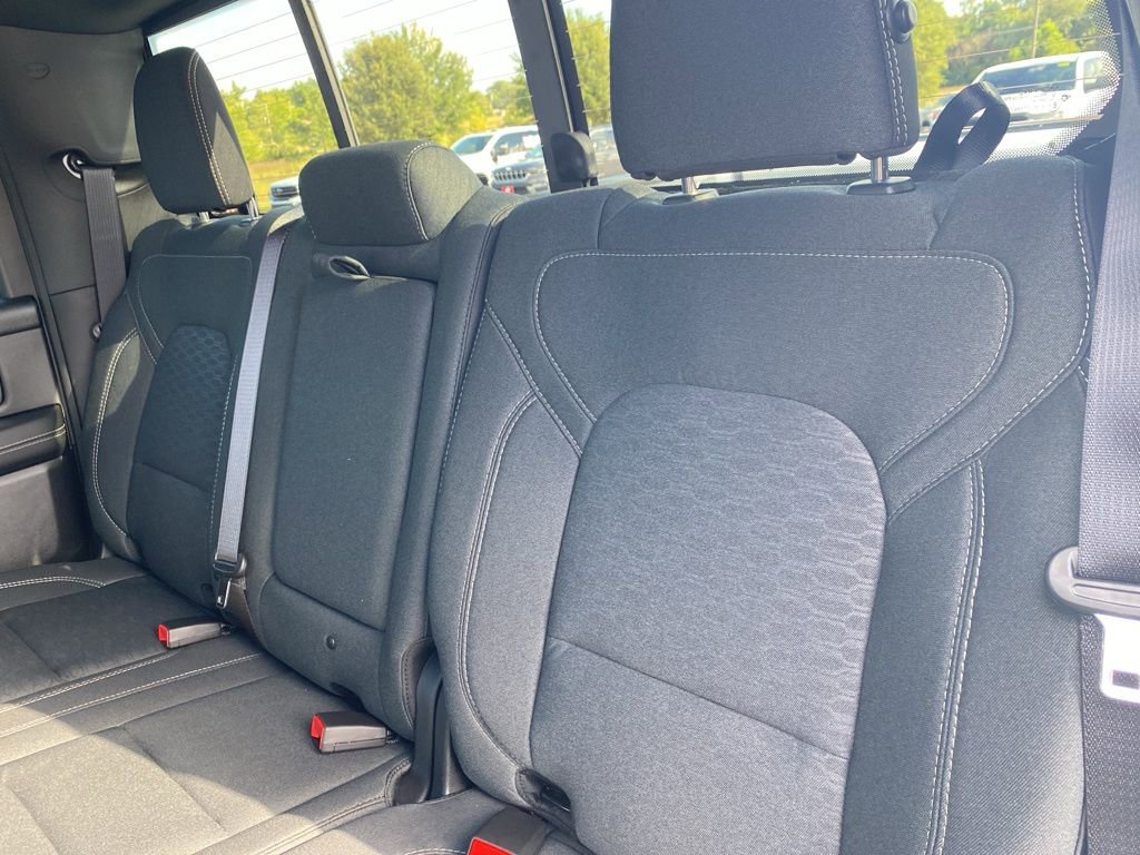 New 2026 RAM 1500 Lone Star AWD/4WD image 35