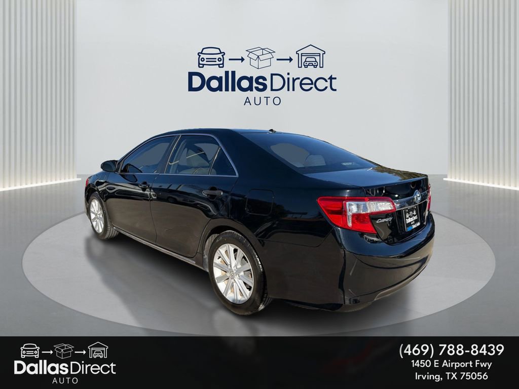 Used 2012 Toyota Camry XLE w/ Convenience Pkg image 8