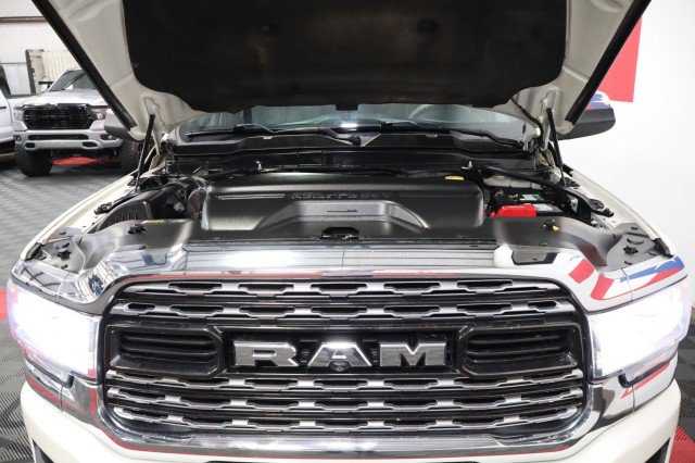 Used 2019 RAM 3500 Limited AWD/4WD image 81