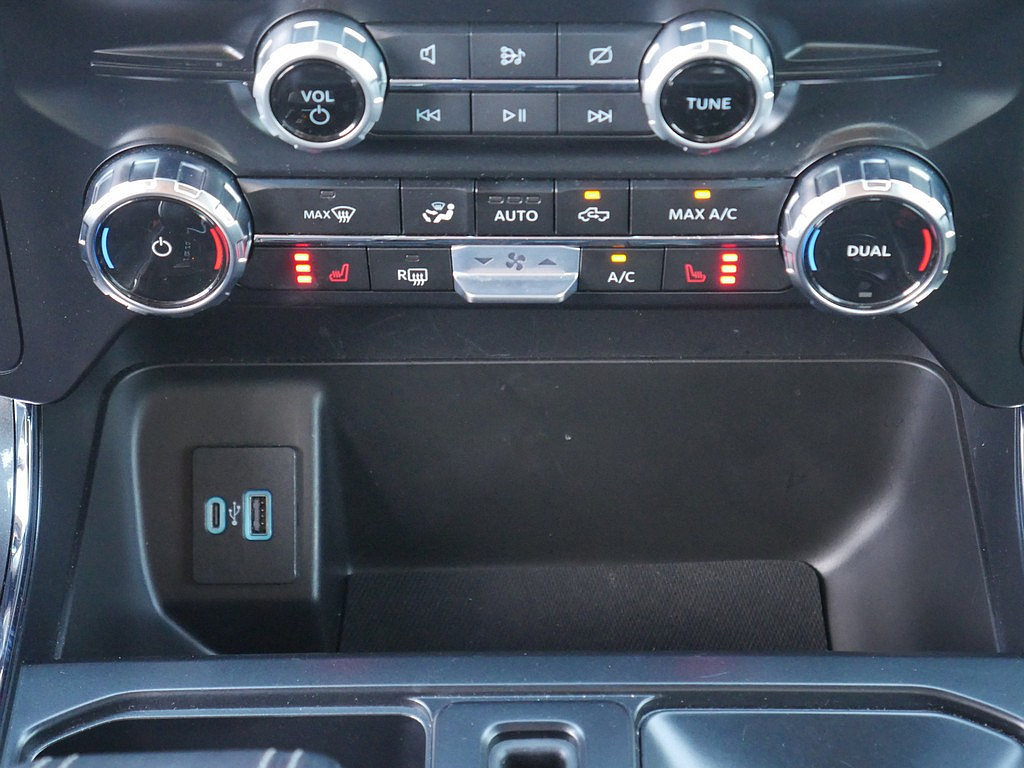 Used 2023 Ford F150 XLT w/ Equipment Group 302A High AWD/4WD image 22