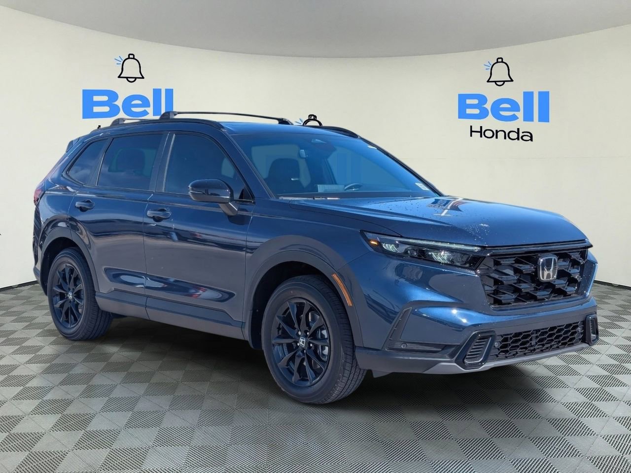 New 2026 Honda CR-V Sport-L image 4