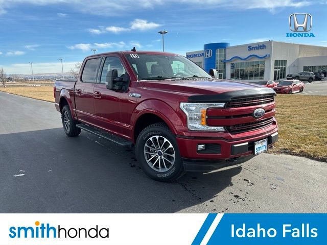 Used 2019 Ford F150 Lariat image 1