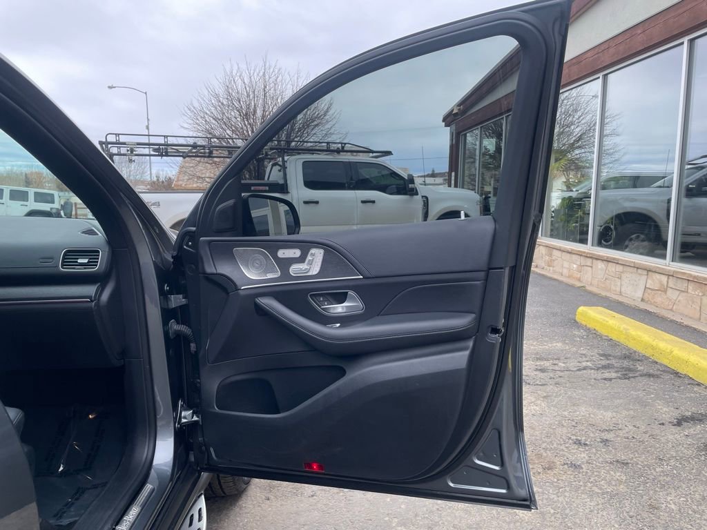 Used 2024 Mercedes-Benz GLE 350 4MATIC image 23