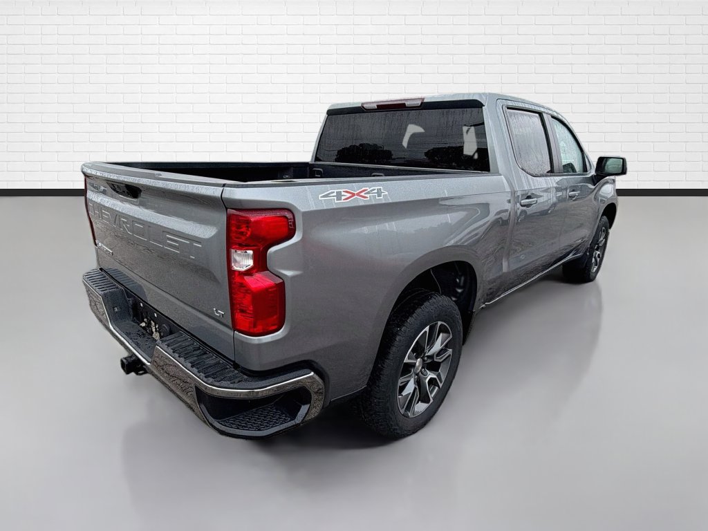 Used 2023 Chevrolet Silverado 1500 LT AWD/4WD image 8