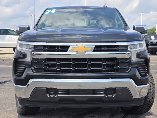 Used 2024 Chevrolet Silverado 1500 LT AWD/4WD image 9