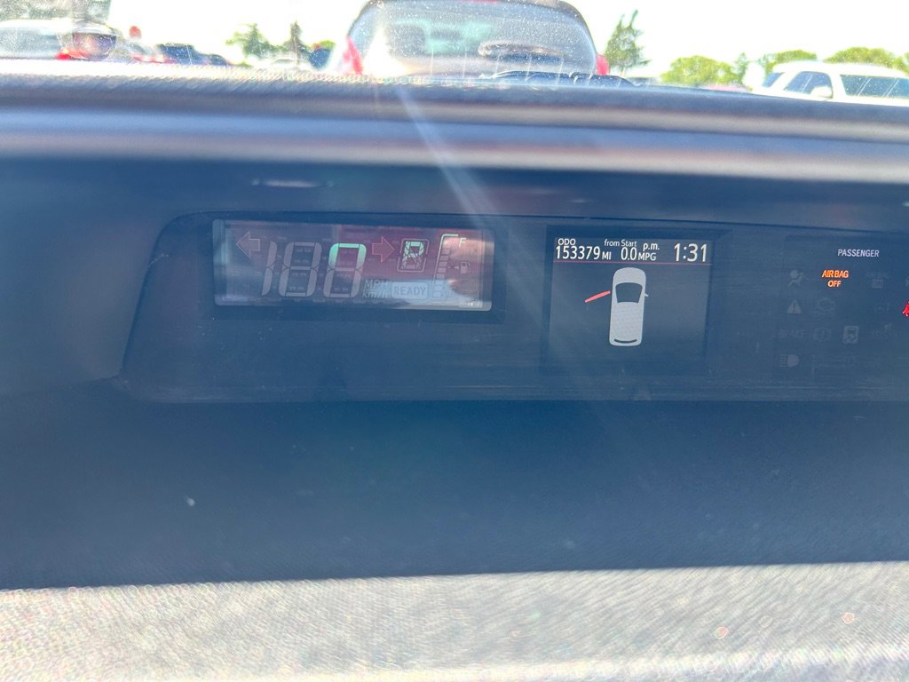 Used 2012 Toyota Prius C Two FWD image 15