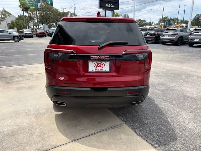 Used 2023 GMC Acadia SLT w/ Elevation Edition FWD image 6