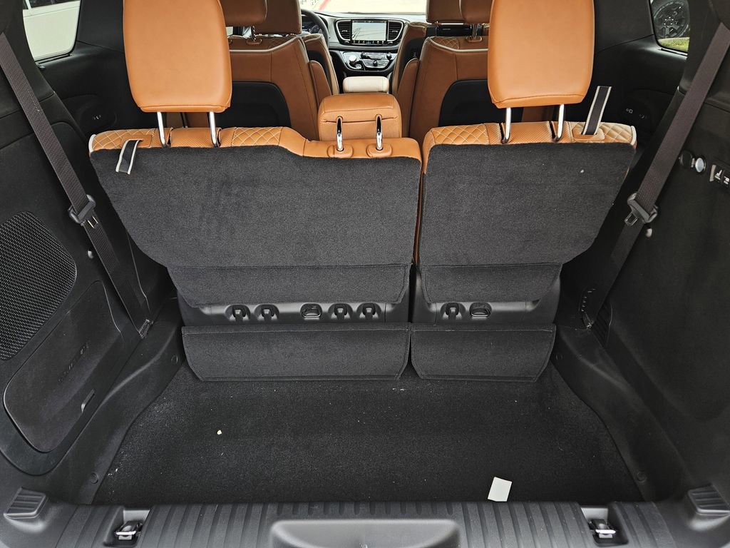 New 2026 Chrysler Pacifica Pinnacle FWD image 10