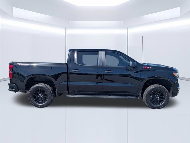 Used 2025 Chevrolet Silverado 1500 Custom Trail Boss image 3