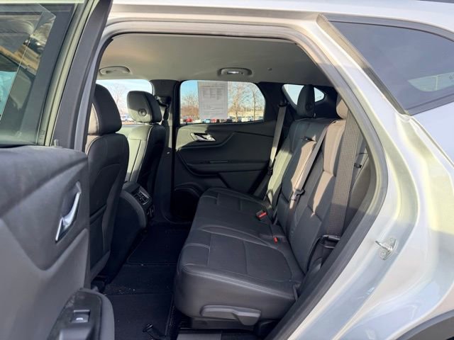 Certified 2020 Chevrolet Blazer LT w/ Sound & Technology Package image 8