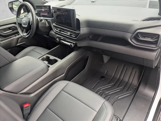 Used 2024 Chevrolet Silverado EV W/T image 21