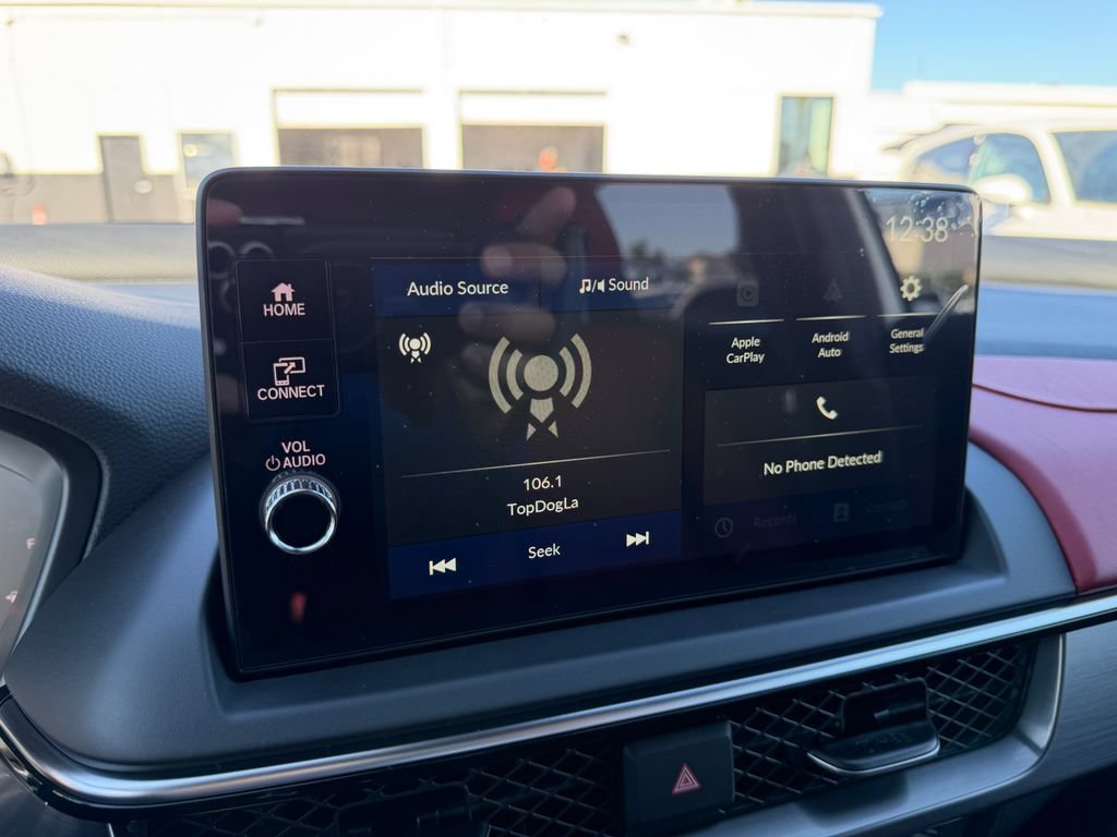New 2026 Acura ADX A-Spec AWD/4WD image 24