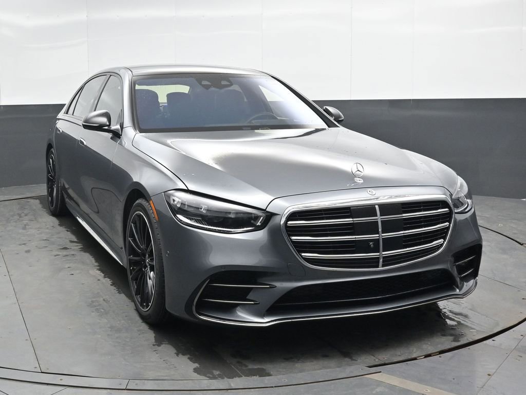 Used 2023 Mercedes-Benz S 580e 4MATIC Sedan image 6