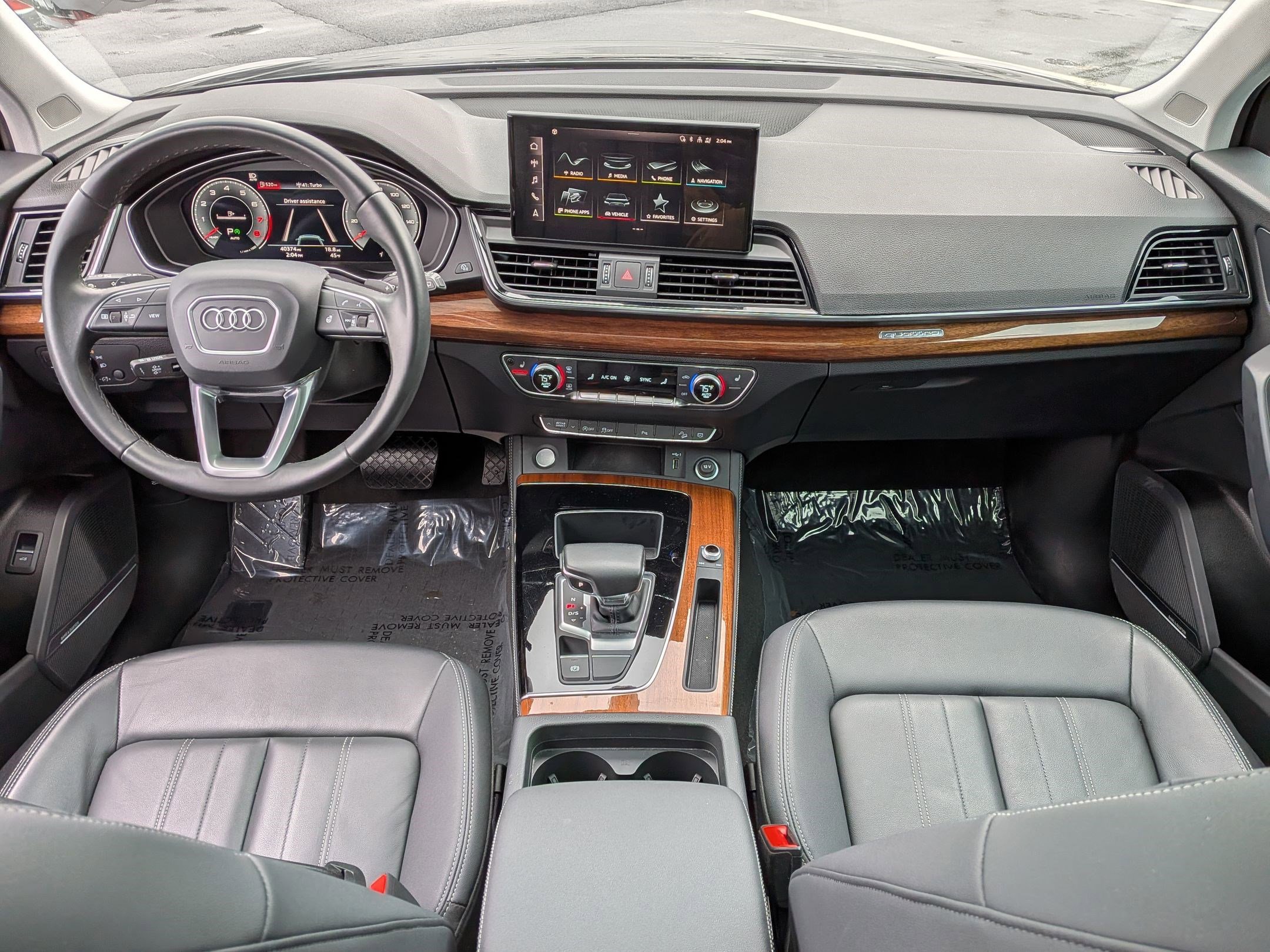 Used 2023 Audi Q5 2.0T Premium Plus w/ Premium Plus Package image 69