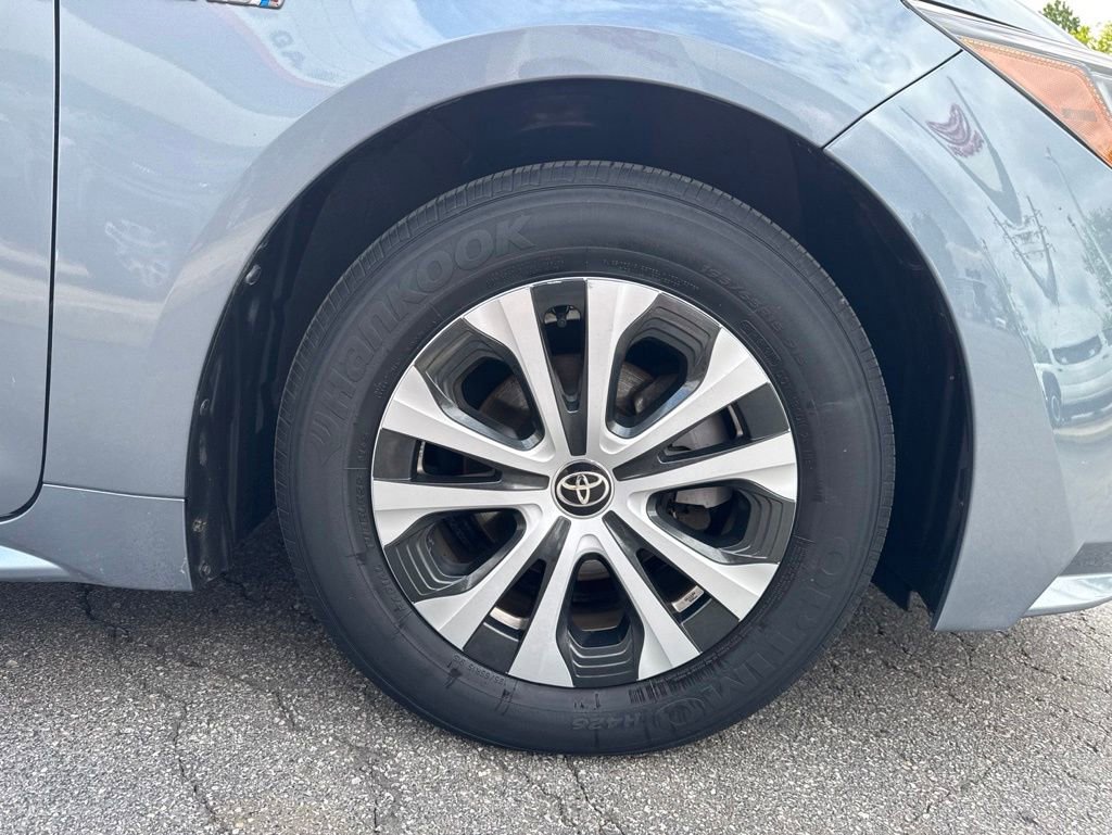 Used 2020 Toyota Corolla LE FWD image 47