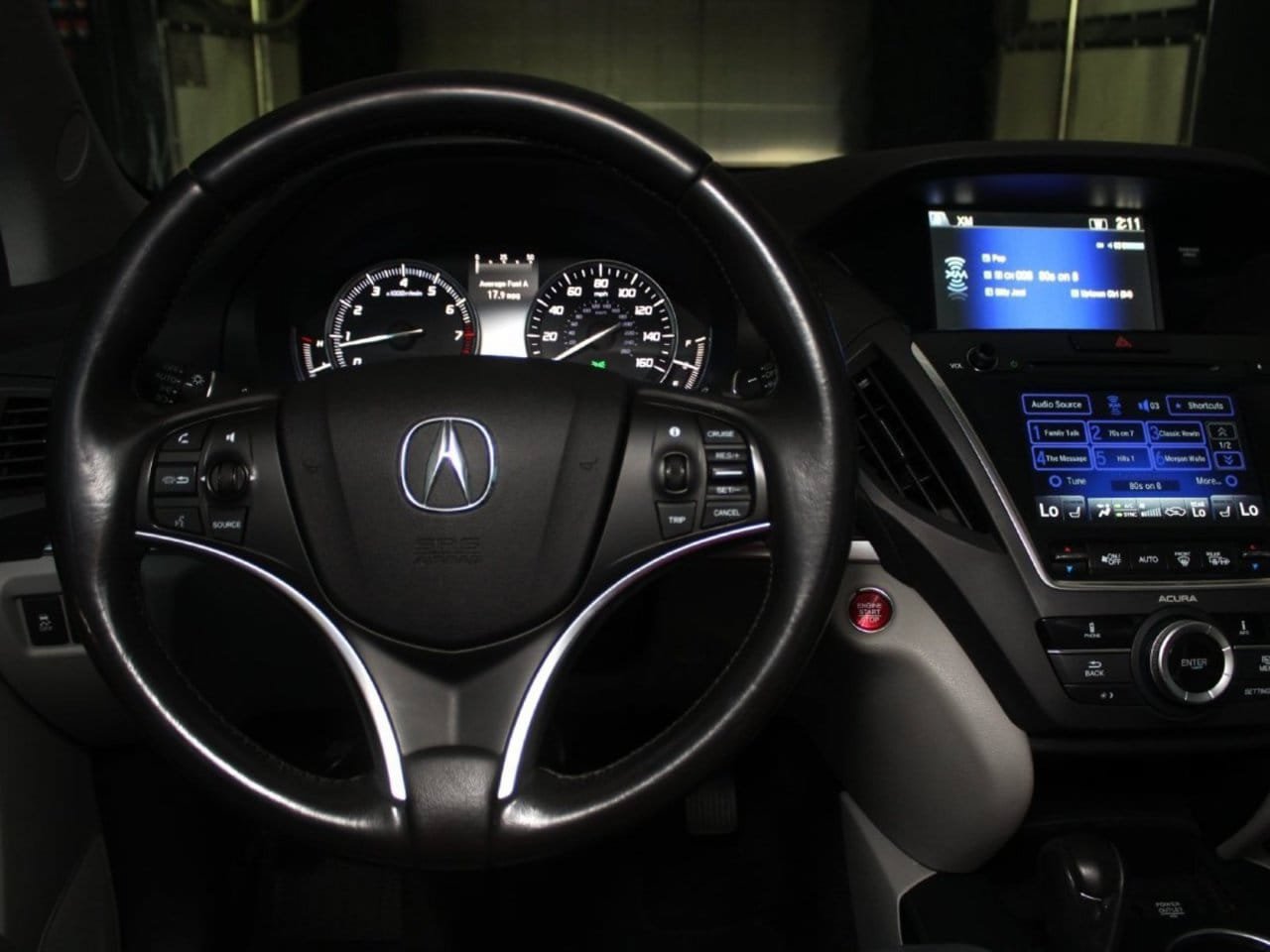 Used 2015 Acura MDX FWD image 29