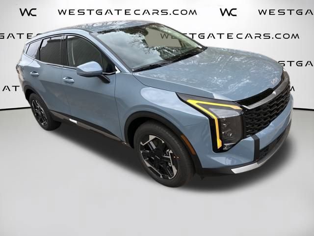 New 2026 Kia Sportage S AWD/4WD image 11