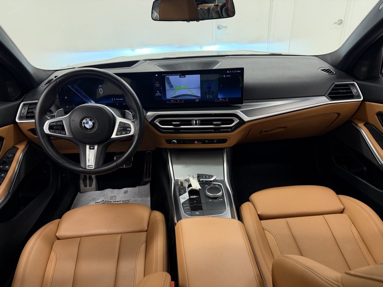 Used 2023 BMW 330i xDrive Sedan w/ M Sport Package image 24