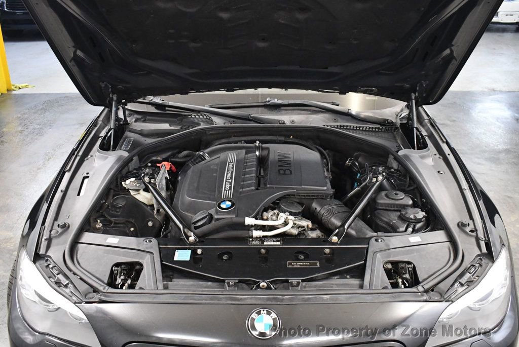 Used 2011 BMW 535i xDrive Sedan image 54