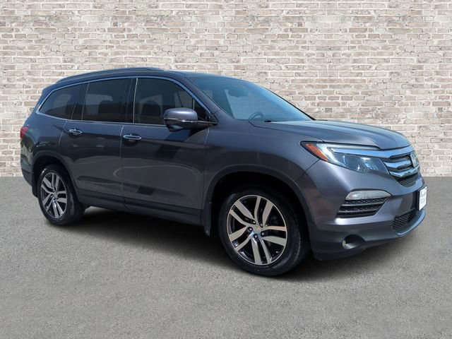 Used 2018 Honda Pilot Touring