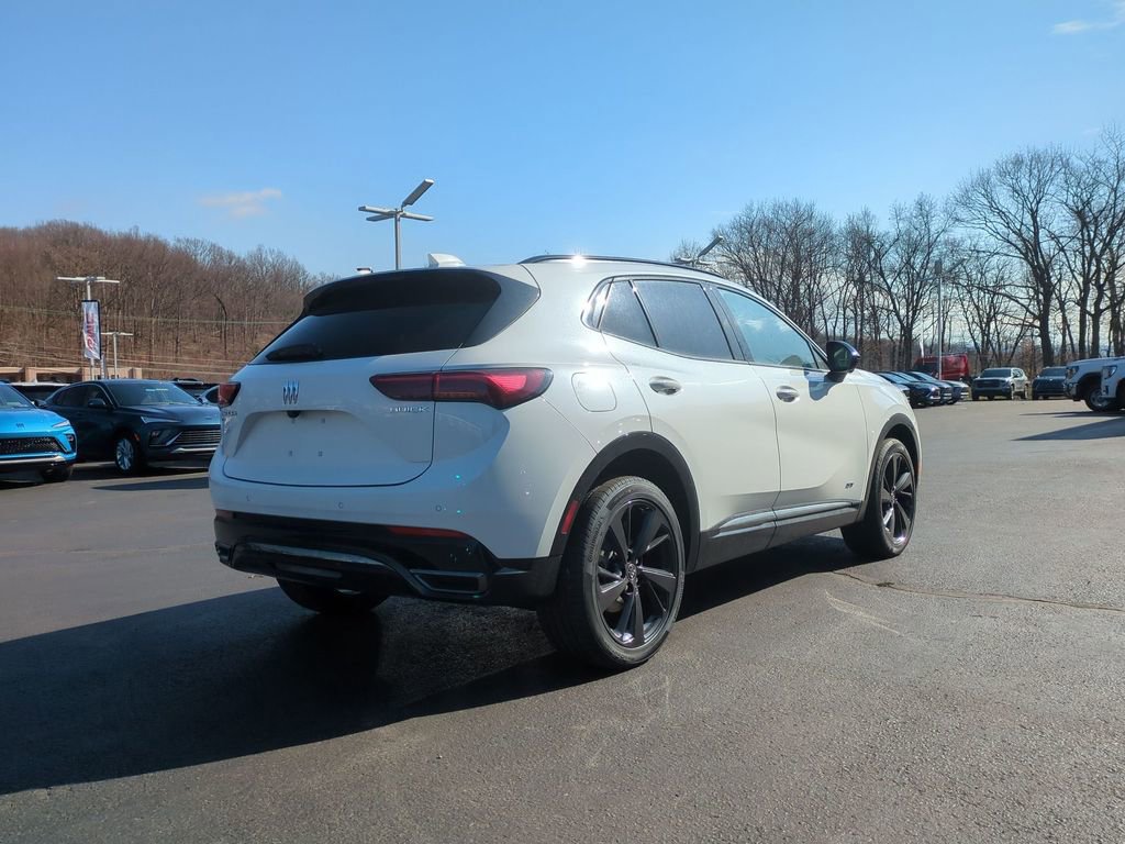 New 2026 Buick Envision Sport Touring image 5