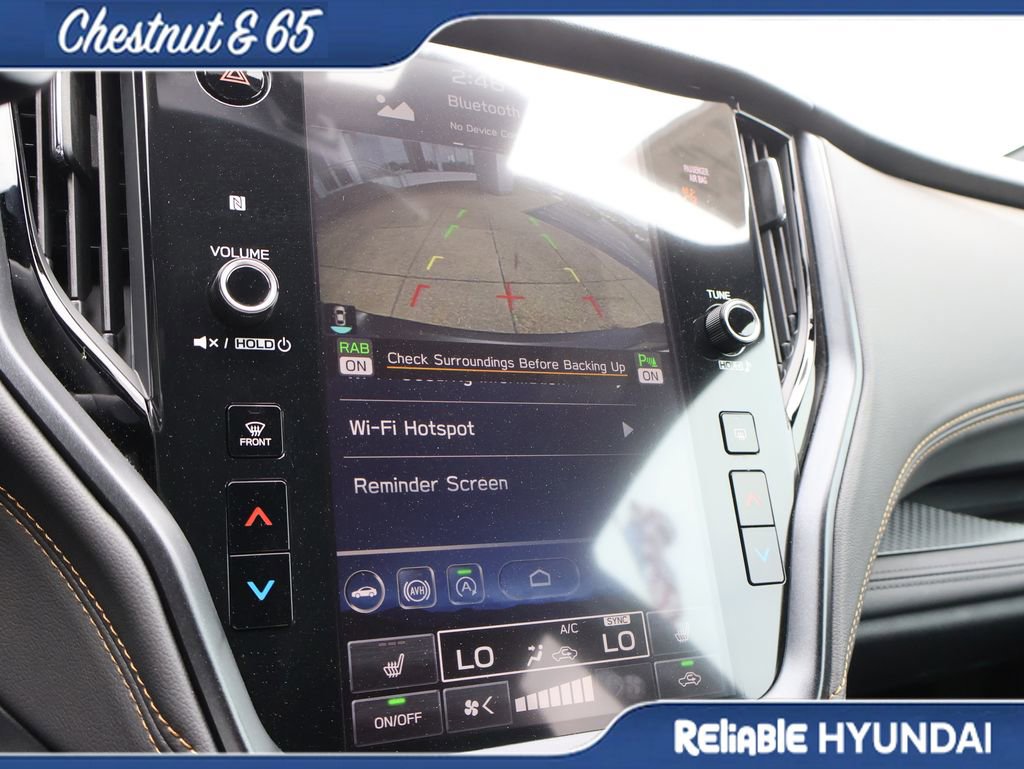 Used 2025 Subaru Outback Wilderness image 36