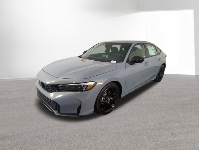 New 2026 Honda Civic Sport image 23