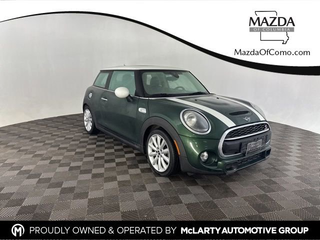 Used 2019 MINI Cooper S