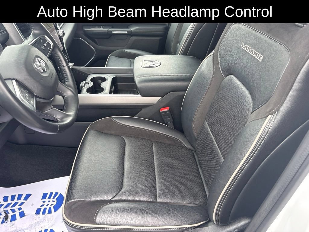 Used 2023 RAM 1500 Laramie AWD/4WD image 21