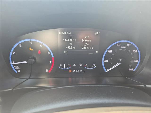 Used 2022 Ford Bronco Sport Big Bend w/ Convenience Package AWD/4WD image 11