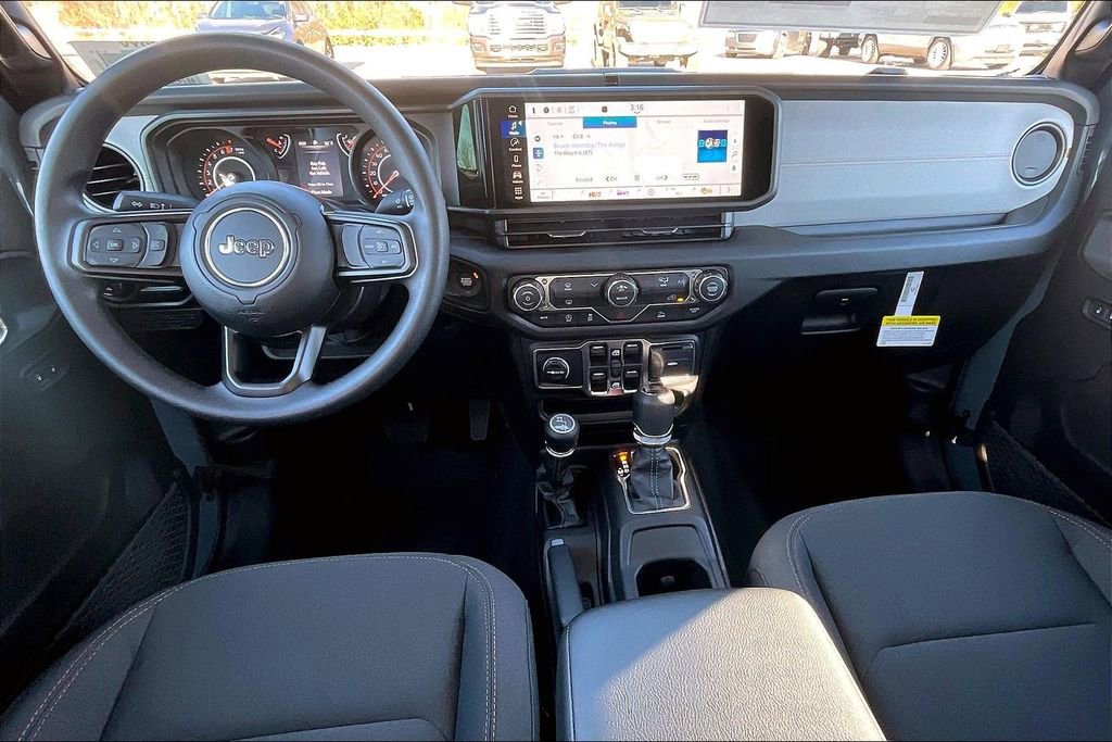 New 2026 Jeep Gladiator Sport image 5