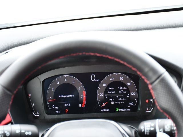New 2026 Acura ADX A-Spec AWD/4WD image 23