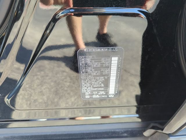 Used 2023 INFINITI QX50 Pure image 49