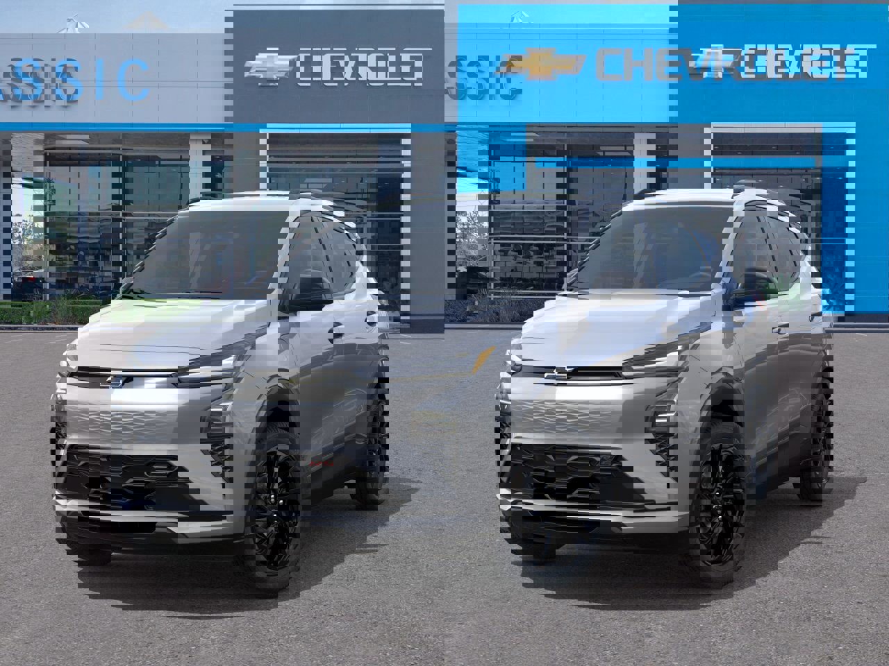 New 2027 Chevrolet Bolt RS image 6