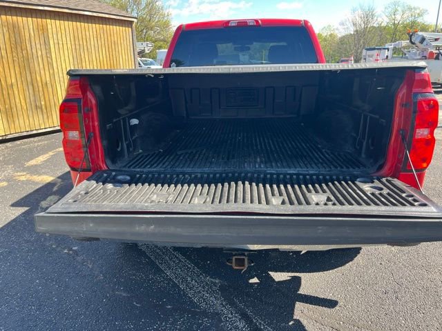 Used 2018 Chevrolet Silverado 1500 LT image 6