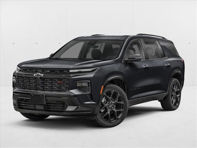 New 2026 Chevrolet Traverse RS image 1