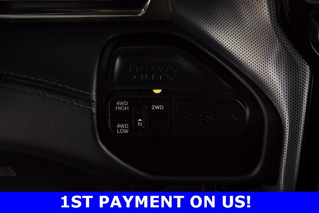 Used 2019 RAM 2500 Limited image 32