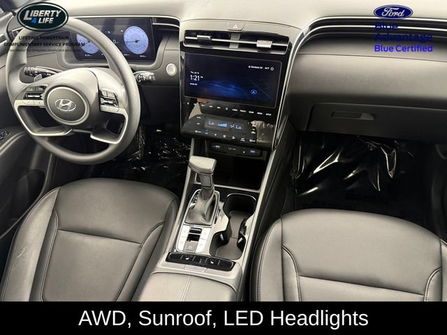 Used 2024 Hyundai Santa Cruz Night AWD/4WD image 30
