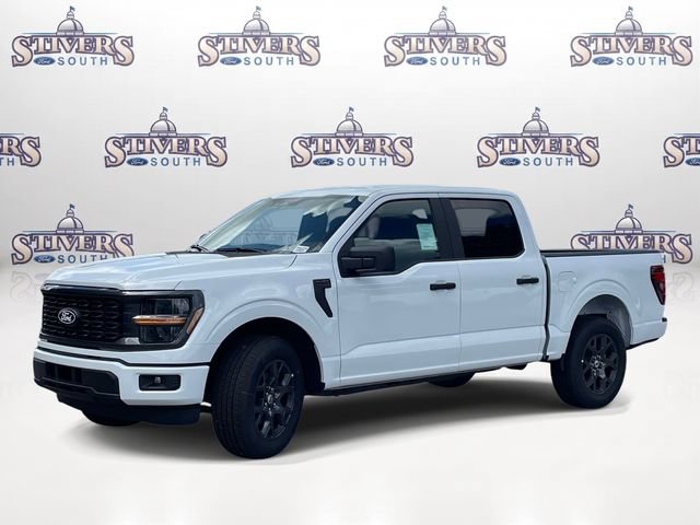 New 2026 Ford F150 STX w/ Equipment Group 200A RWD image 5
