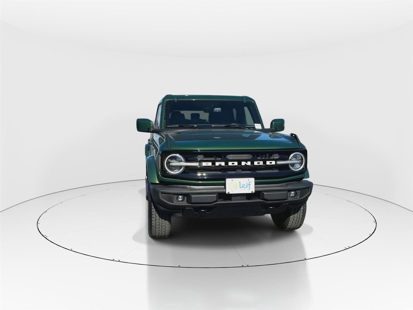 Certified 2025 Ford Bronco Outer Banks image 3