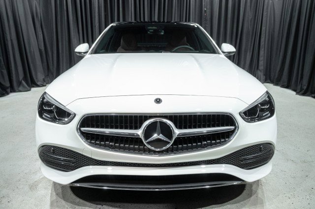 New 2026 Mercedes-Benz C 300 4MATIC Sedan image 2