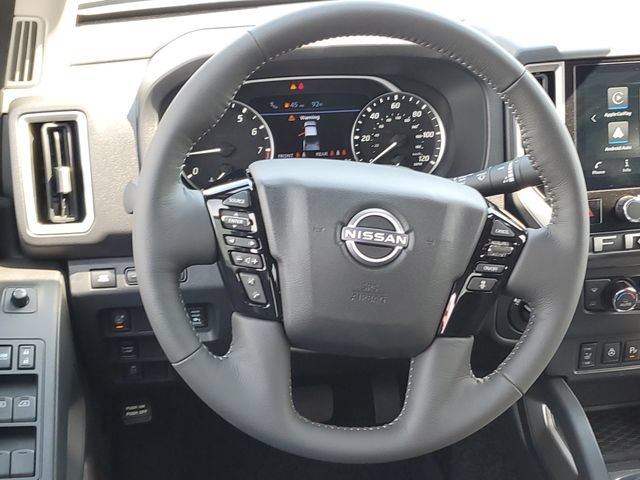 New 2027 Nissan Frontier SV w/ SV Convenience Package AWD/4WD image 14