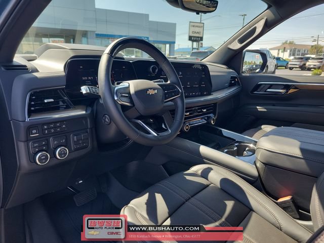 New 2026 Chevrolet Tahoe High Country AWD/4WD image 18