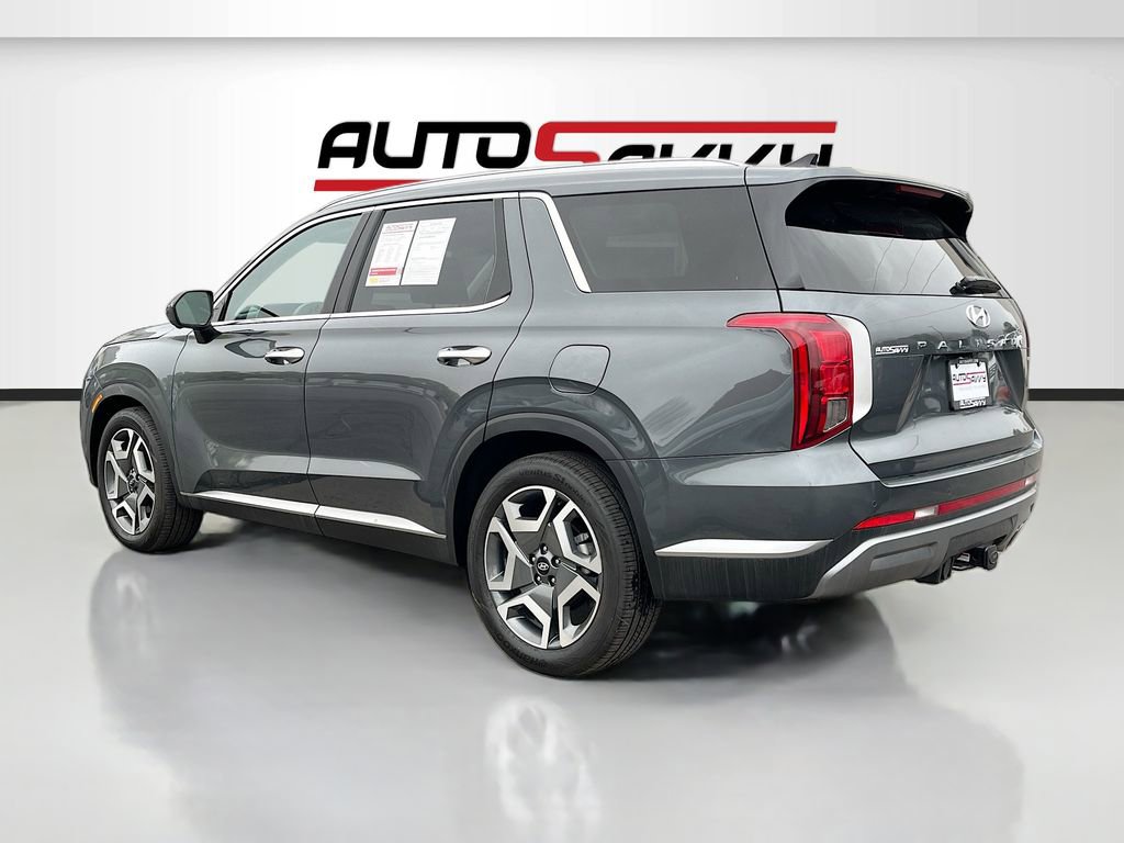 Used 2025 Hyundai Palisade SEL image 5
