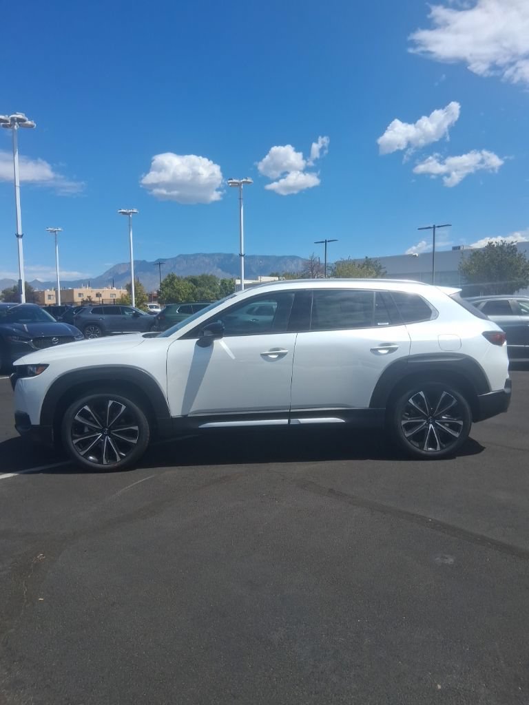 New 2026 MAZDA CX-50 AWD 2.5 S w/ Accent Package image 2