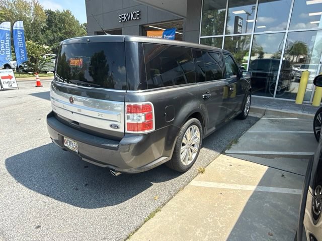 Used 2018 Ford Flex Limited FWD image 5